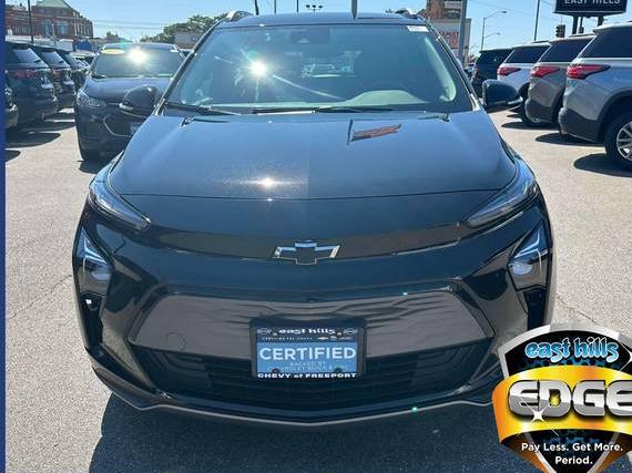 CHEVROLET BOLT EUV 2023 1G1FY6S00P4169272 image